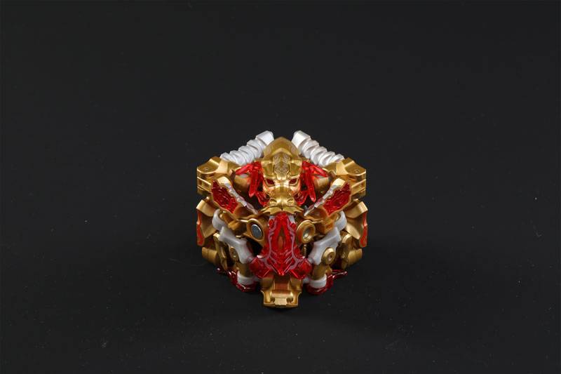 Golden Dragon