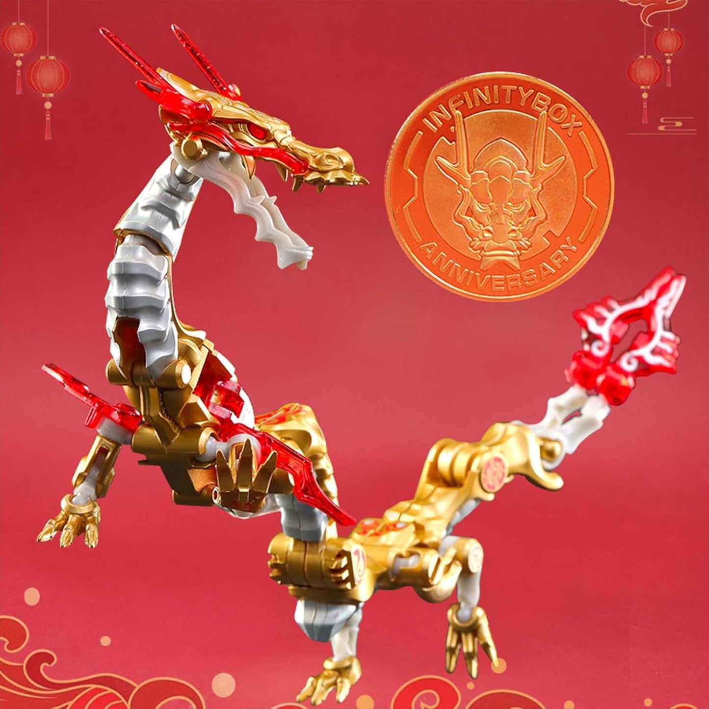 Golden Dragon