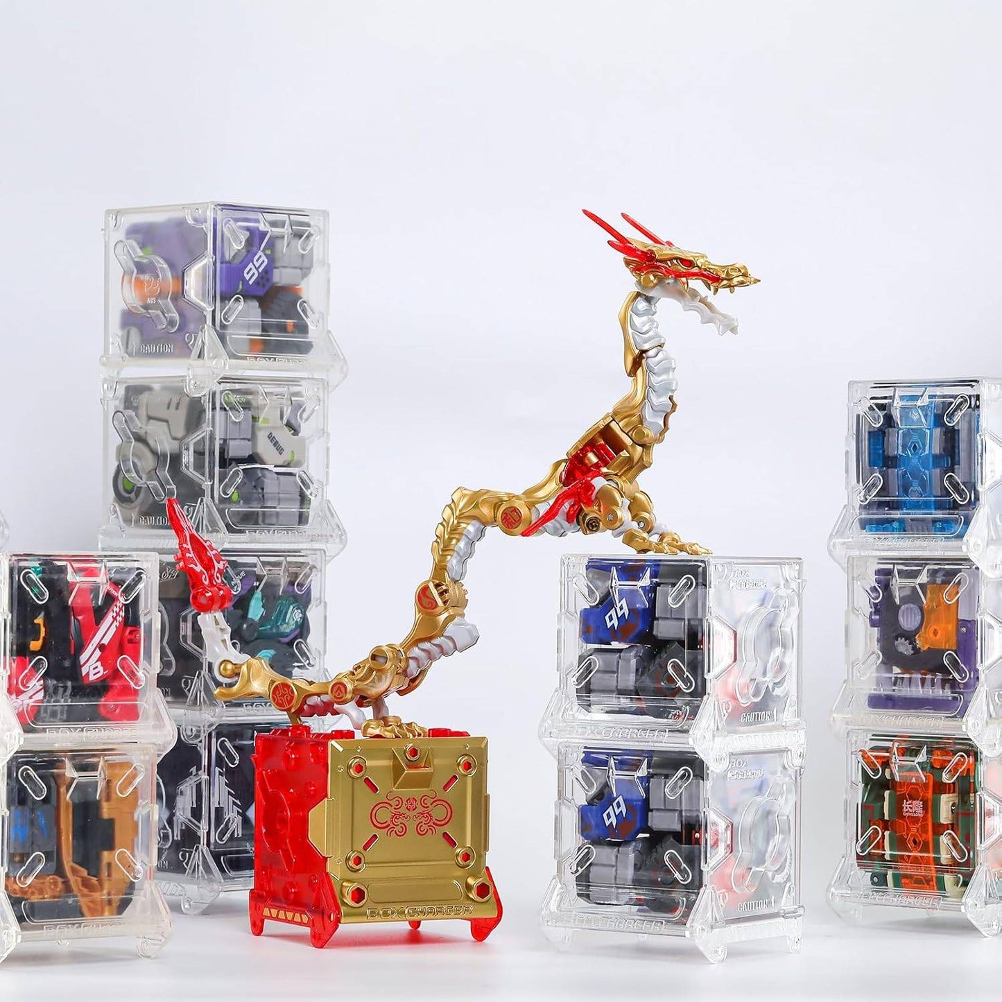 Golden Dragon