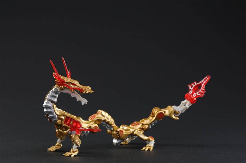 Golden Dragon