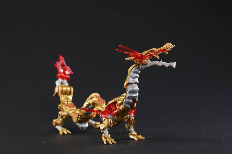 Golden Dragon