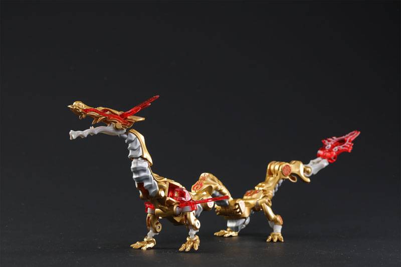 Golden Dragon