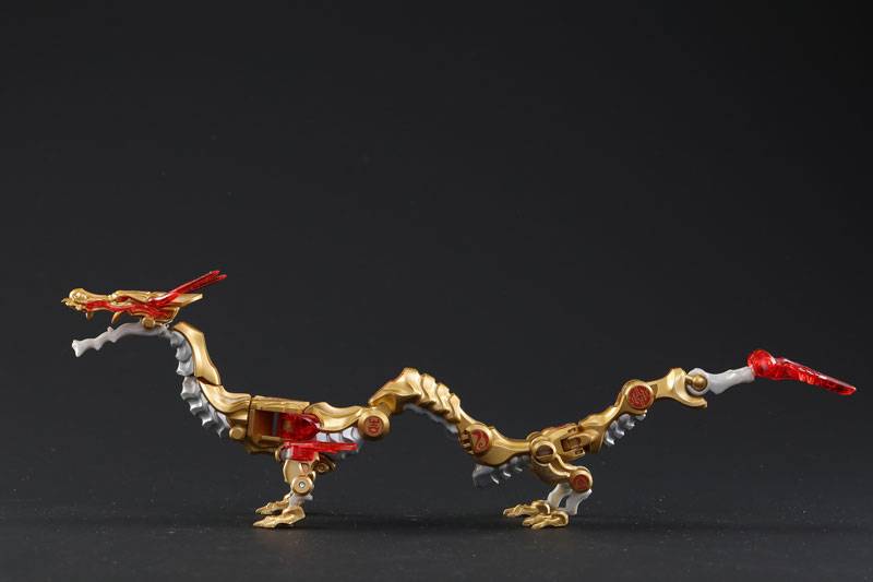 Golden Dragon