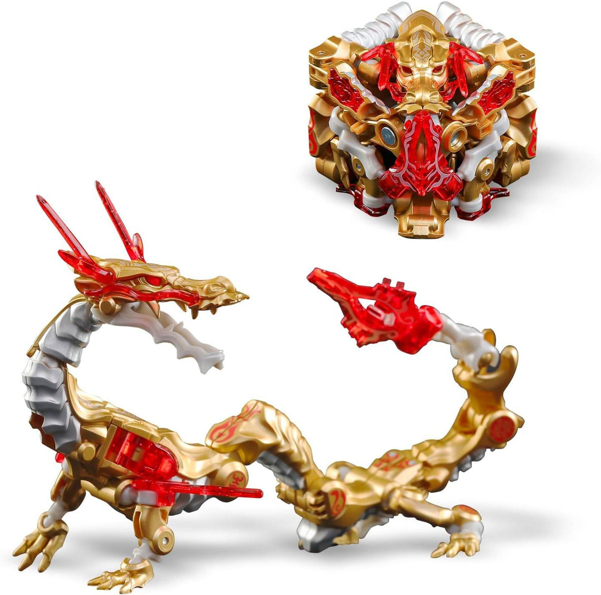 Golden Dragon
