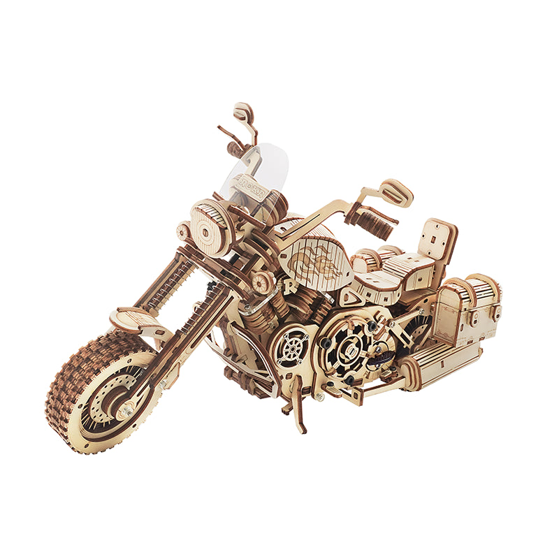 Cruiser Motorcycle