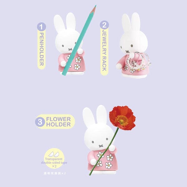MIFFY Penholder Series