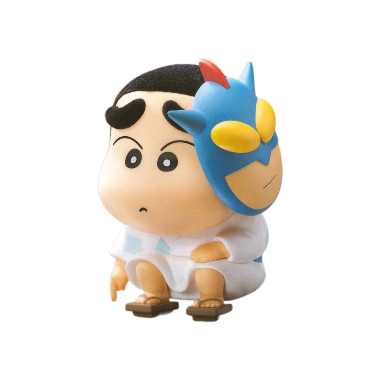 Crayon Shinchan - Early Potato Head