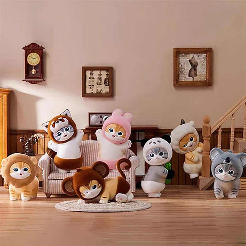 Fluffy Party Mofusand