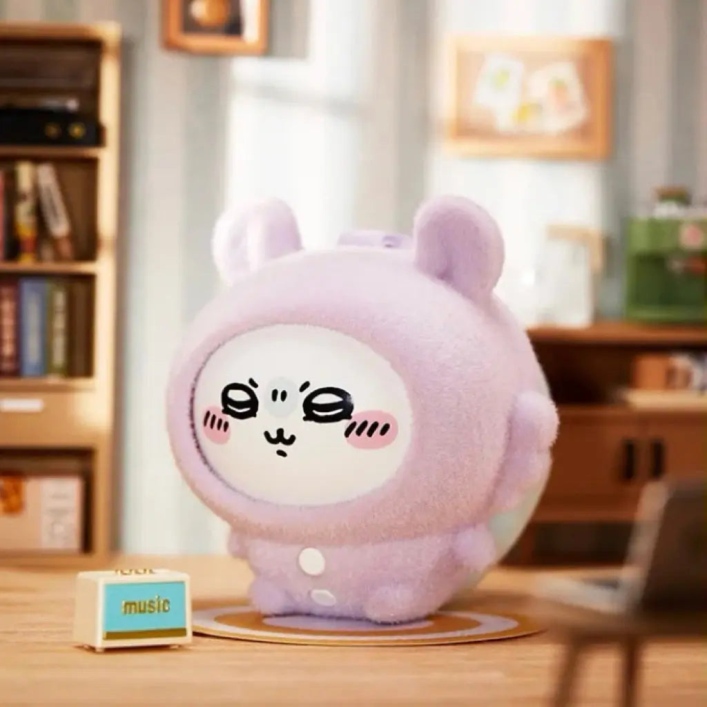 Chiikawa Pajama Series Face-Changing Blind Box Pendant
