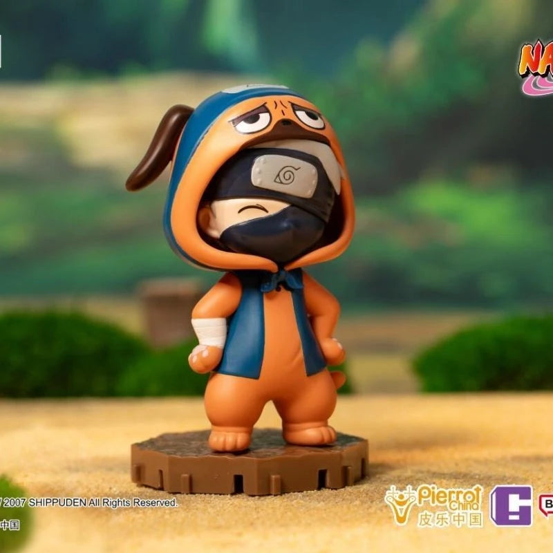 Pajamars Naruto Shippuden