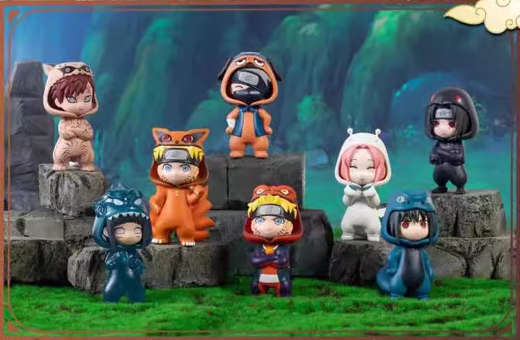 Pajamars Naruto Shippuden