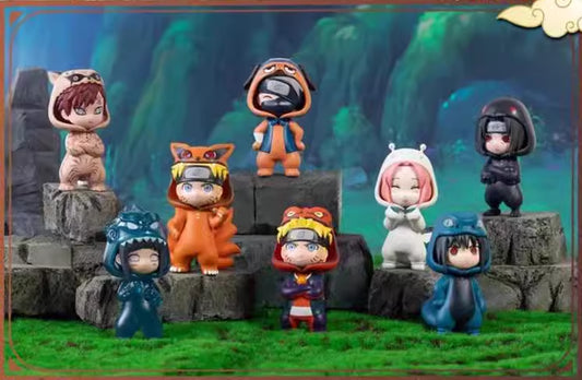 Pajamars Naruto Shippuden