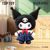 KUROMI School Life Series Plush Pendant