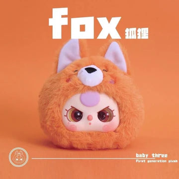Baby Three - The Original Plush (Upgraded ver.)