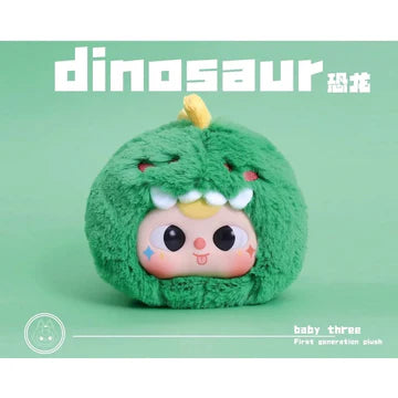 Baby Three - The Original Plush (Upgraded ver.)
