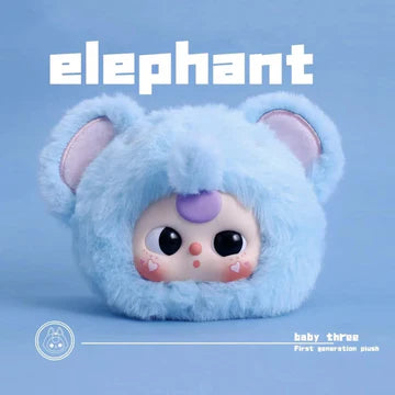 Baby Three - The Original Plush (Upgraded ver.)