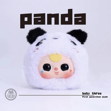 Baby Three - The Original Plush (Upgraded ver.)