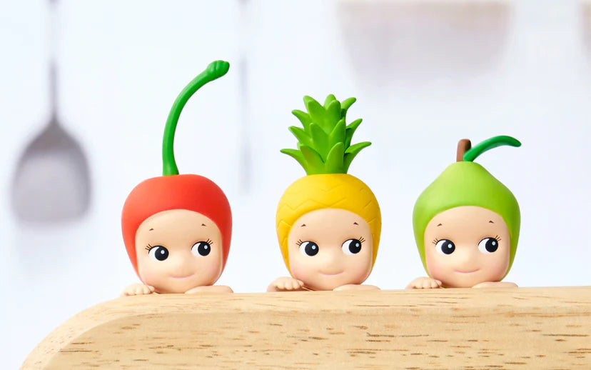 Sonny Angel HIPPERS Harvest Series