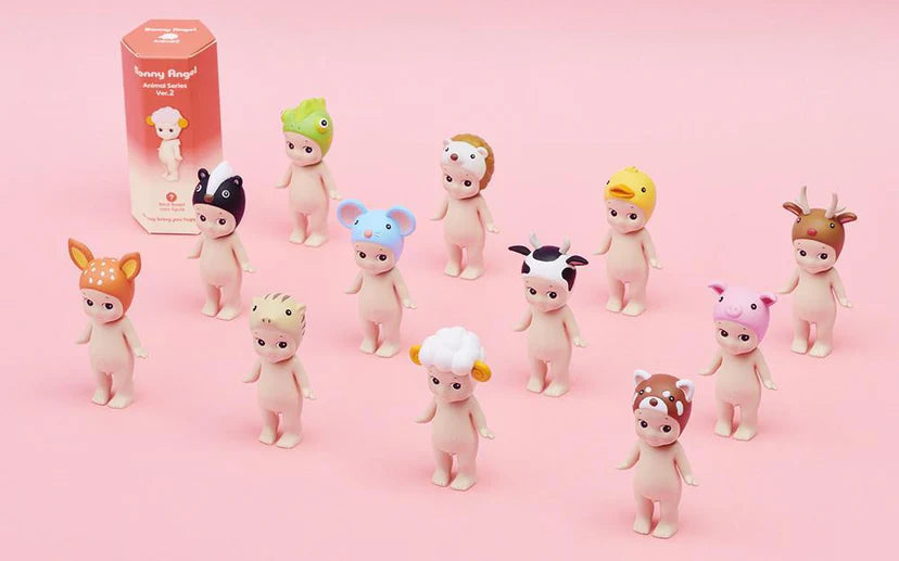 SONNY ANGEL Animal Series Ver. 2