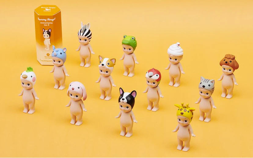 SONNY ANGEL Animal Series Ver. 3
