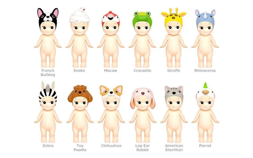 SONNY ANGEL Animal Series Ver. 3