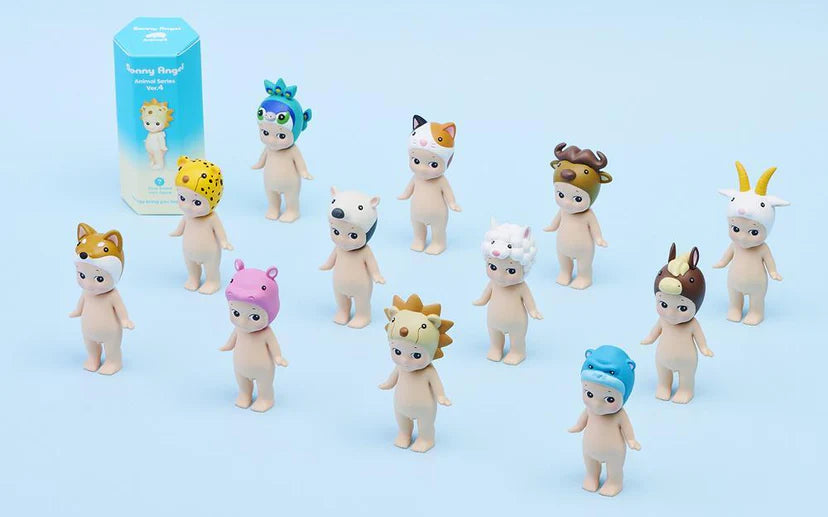 SONNY ANGEL Animal Series Ver. 4