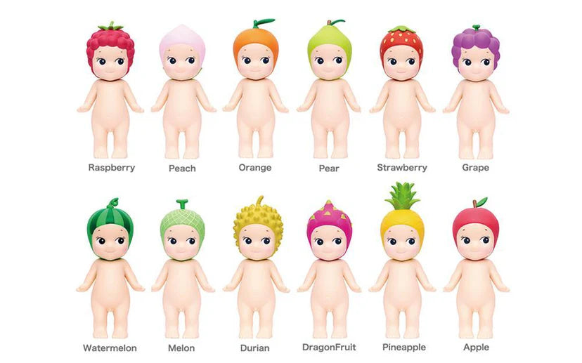 SONNY ANGEL Fruits Series