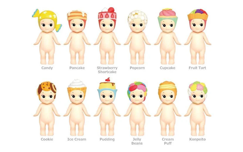 SONNY ANGEL Sweets Series