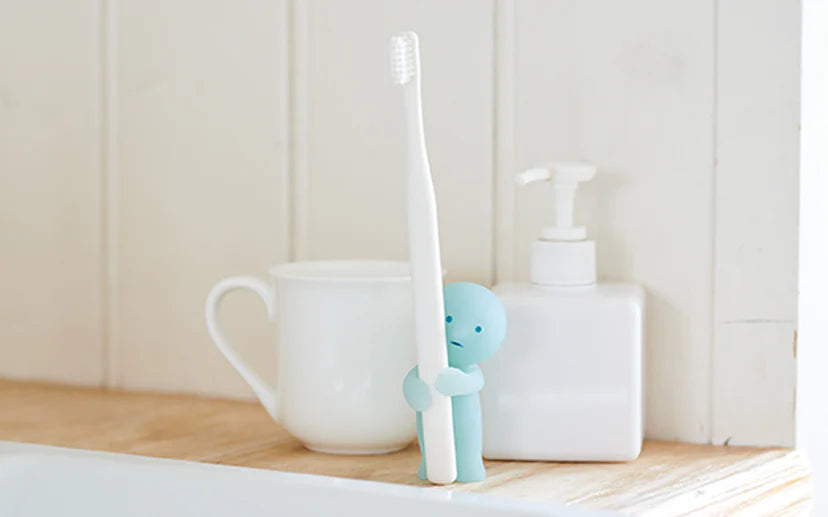 SMISKI Toothbrush Stand Hugging