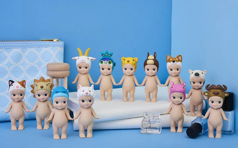 SONNY ANGEL Animal Series Ver. 4