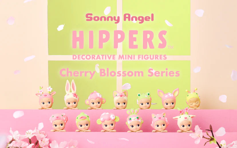 Cherry Blossim Series
