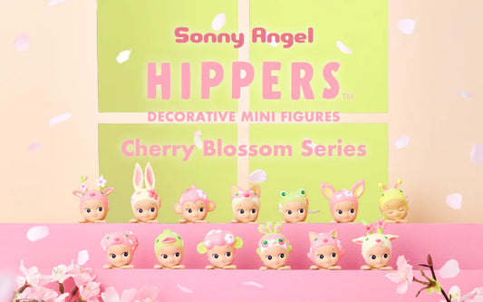 Cherry Blossim Series