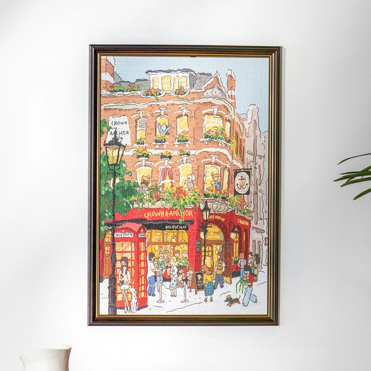 Welcome to Covent Garden!