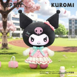 KUROMI School Life Series Plush Pendant