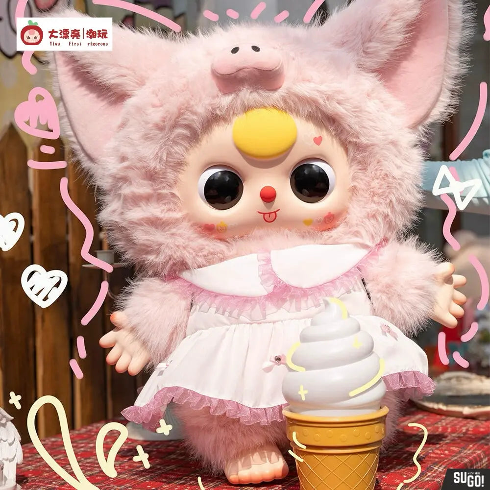 Baby Three 1000% V2 Plush