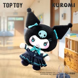KUROMI School Life Series Plush Pendant