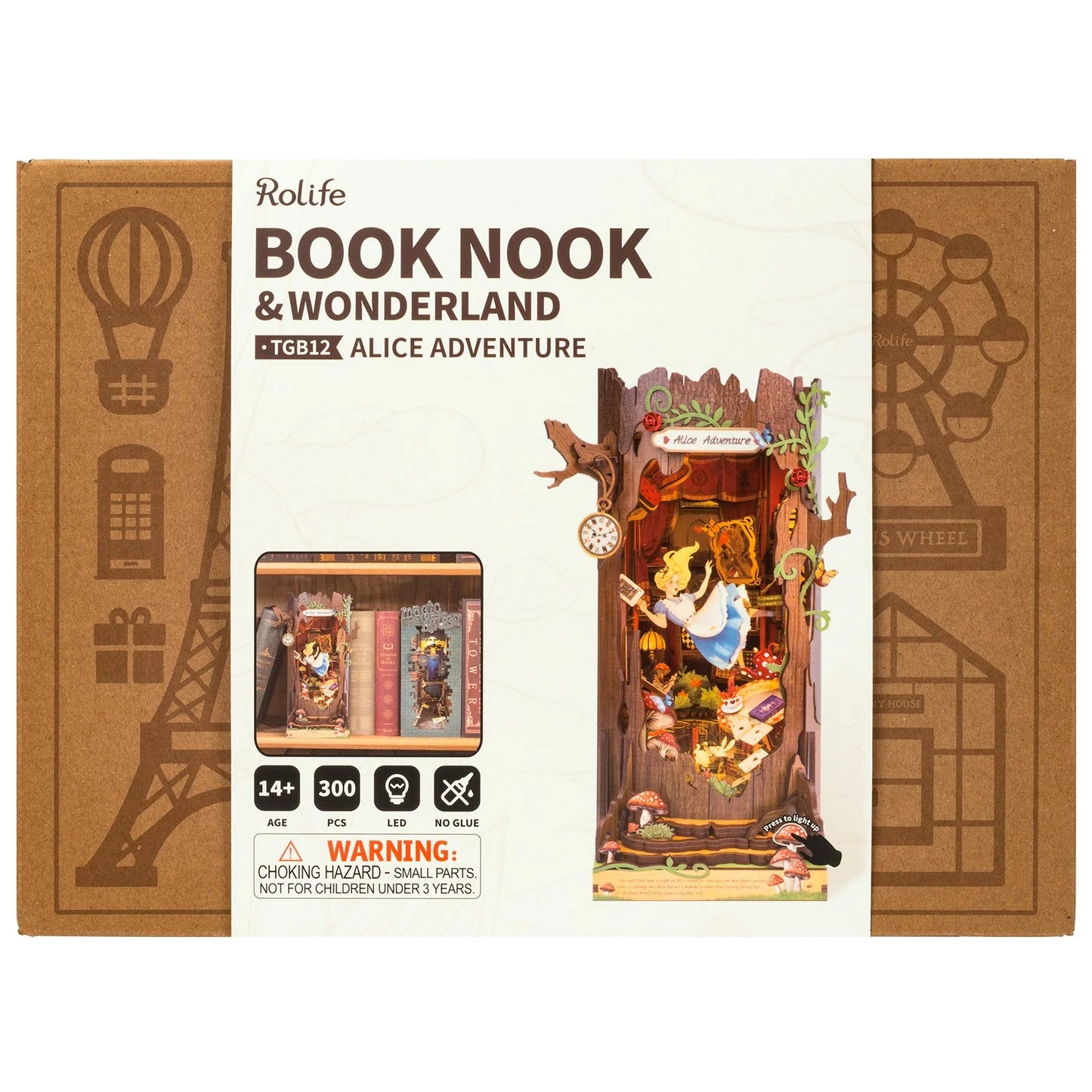 Alice Adventure
