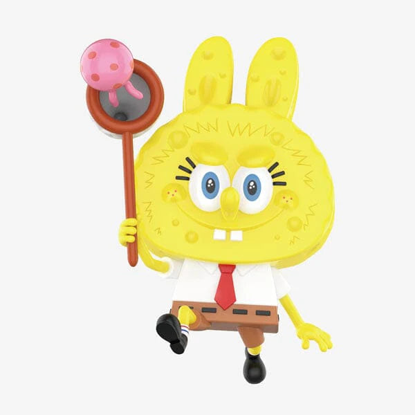 The Monsters x Spongebob Series