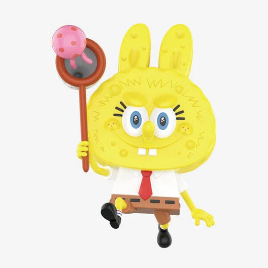 The Monsters x Spongebob Series