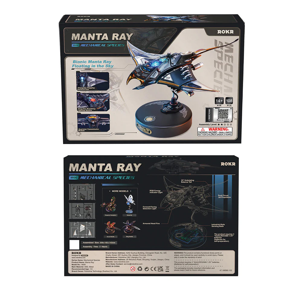 Manta Ray