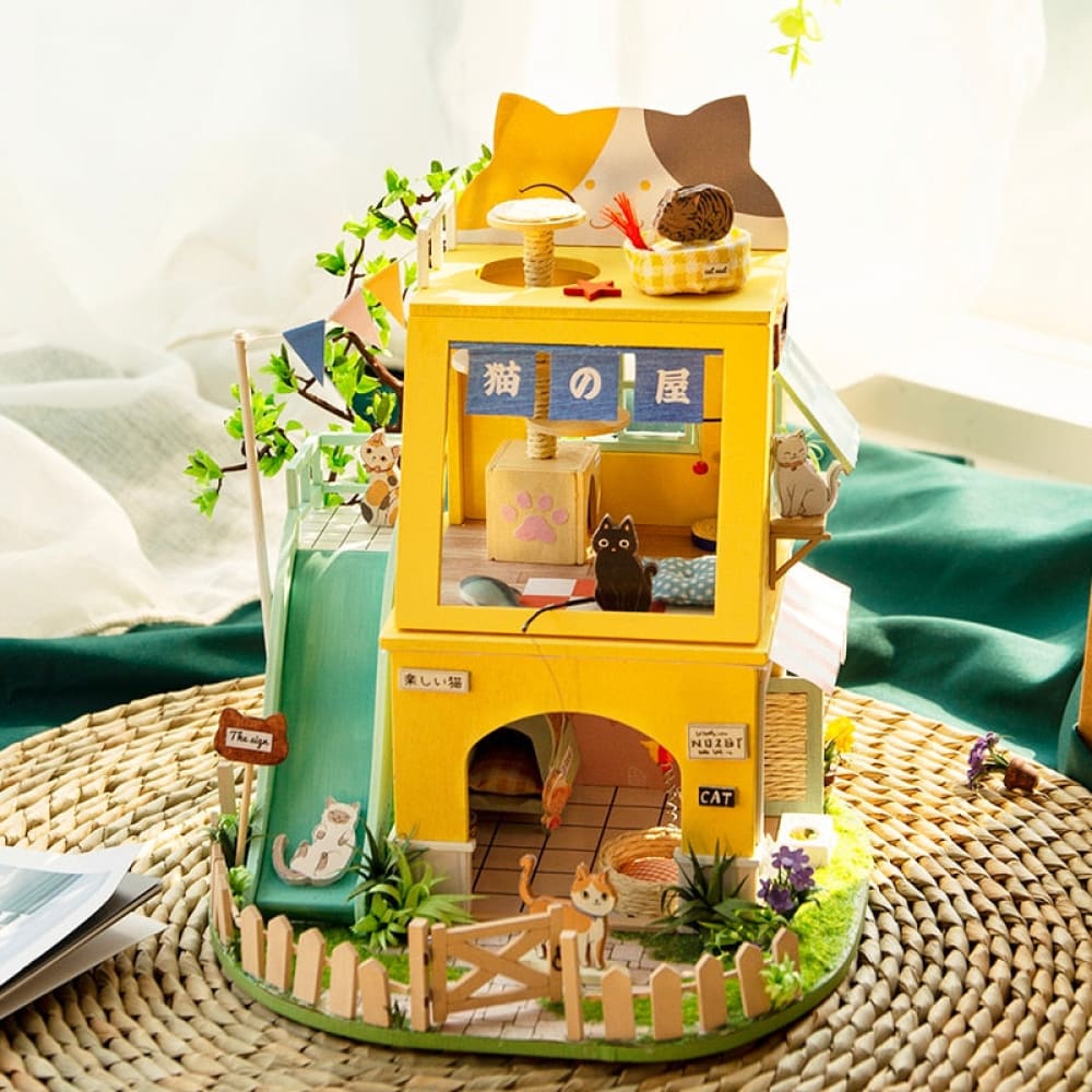 Cat House