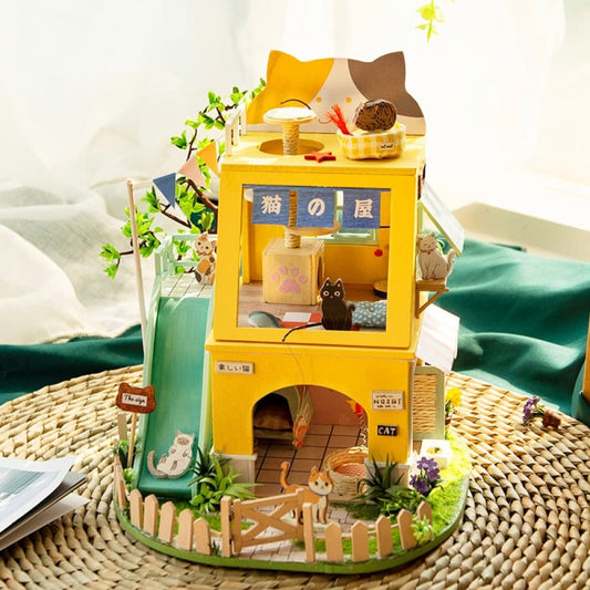 Cat House