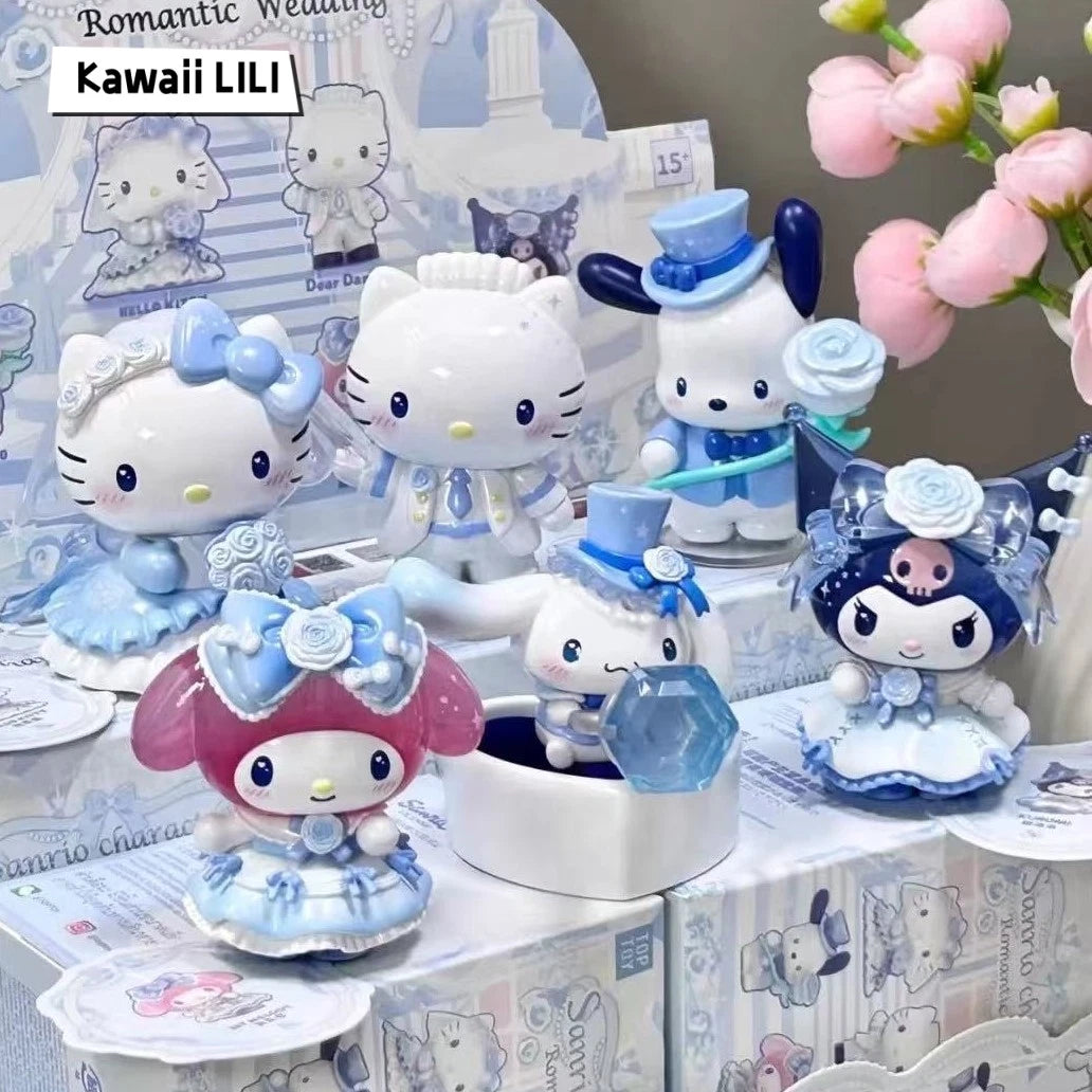 Romantic Wedding Series Figures