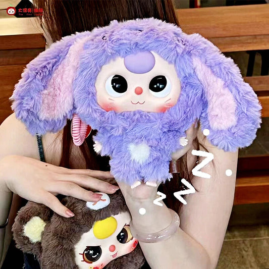 Big Head Baby Zipper Bag