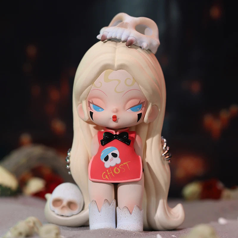 Doomsday Paradise Series Blindbox