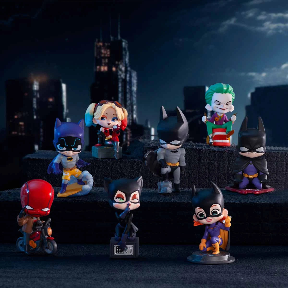 DC Gotham City