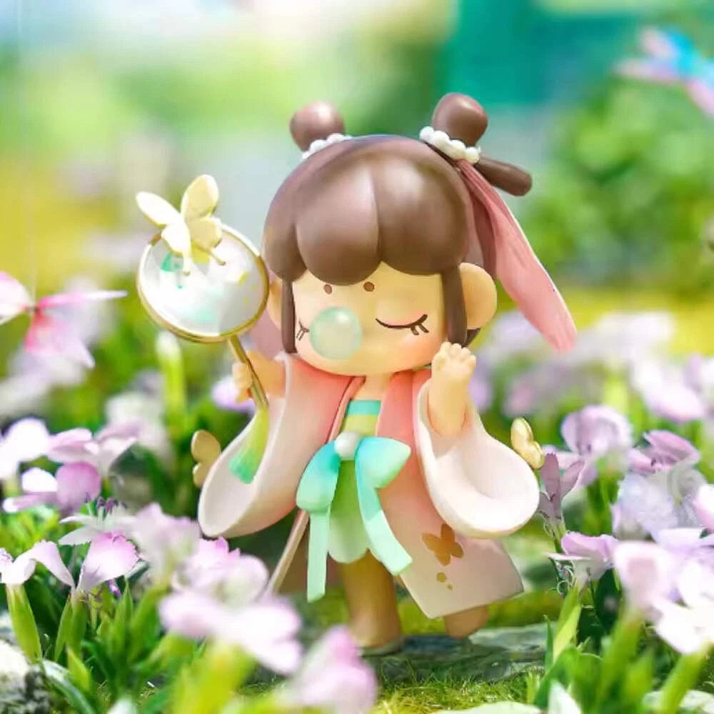 Nanci Series 10 Blooming Girl