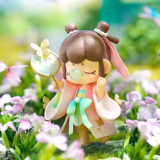 Nanci Series 10 Blooming Girl