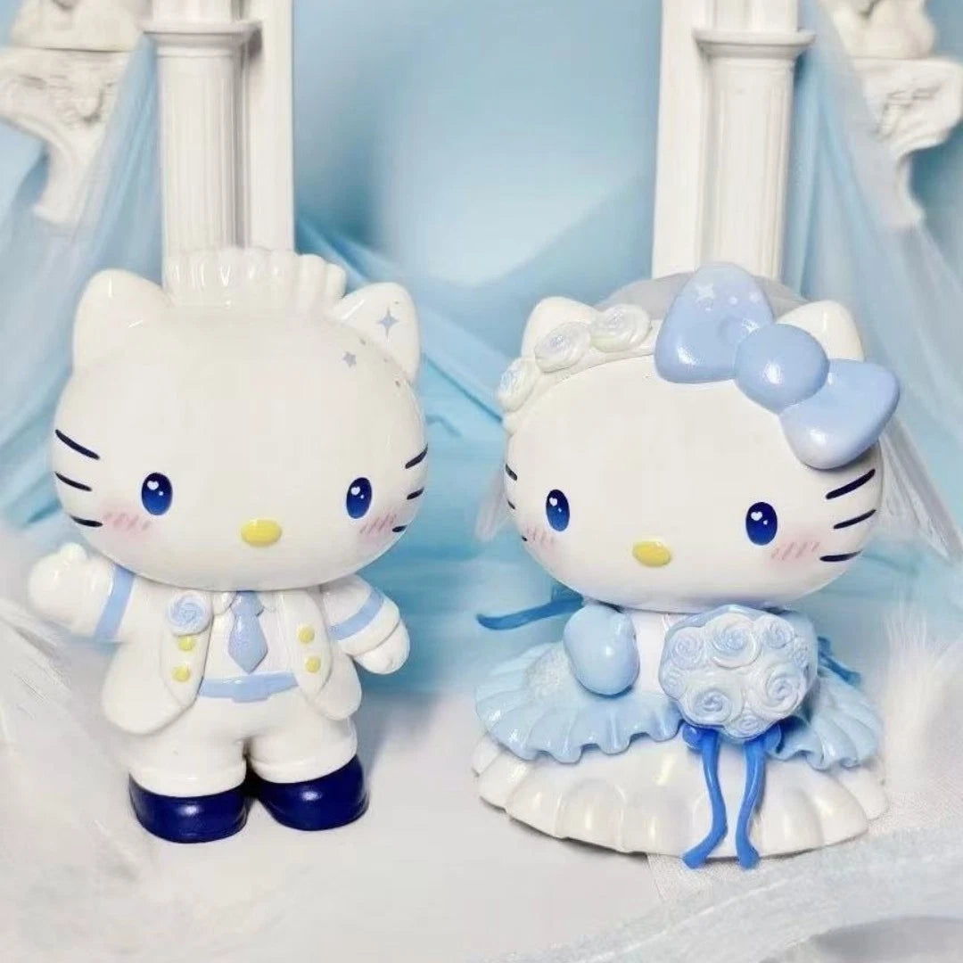 Romantic Wedding Series Figures