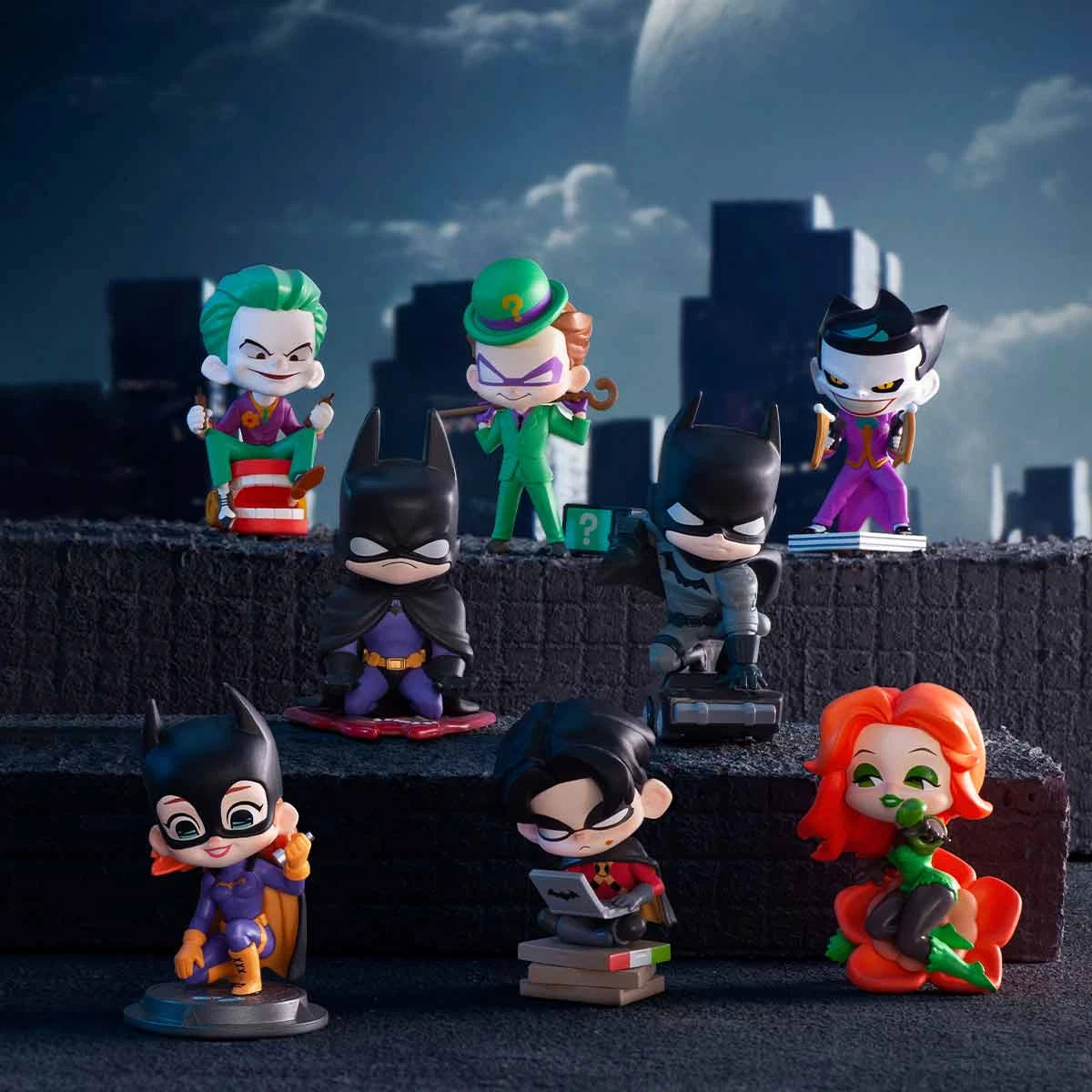 DC Gotham City